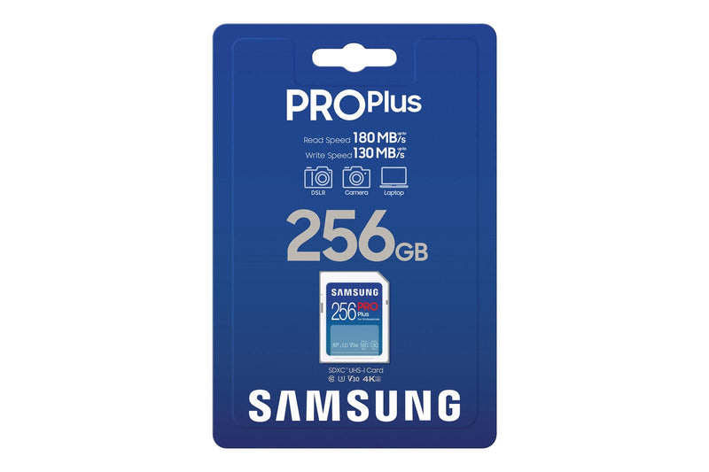 Samsung MB-SD256S Speicherkarte 256 GB