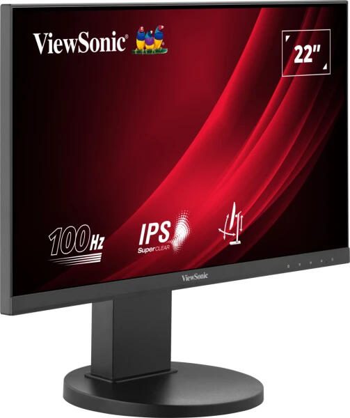 Viewsonic VG Series VG2208A-HD Full HD Display 55,9 cm (22')