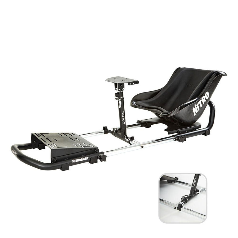 OPLITE NitroKart – Familien paket