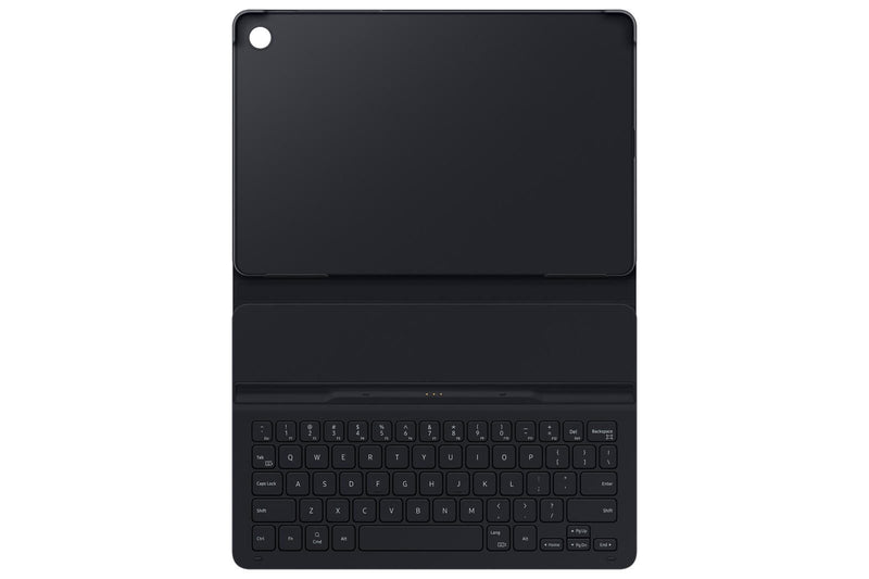 Samsung Book Cover Keyboard für Galaxy Tab A9+, schwarz