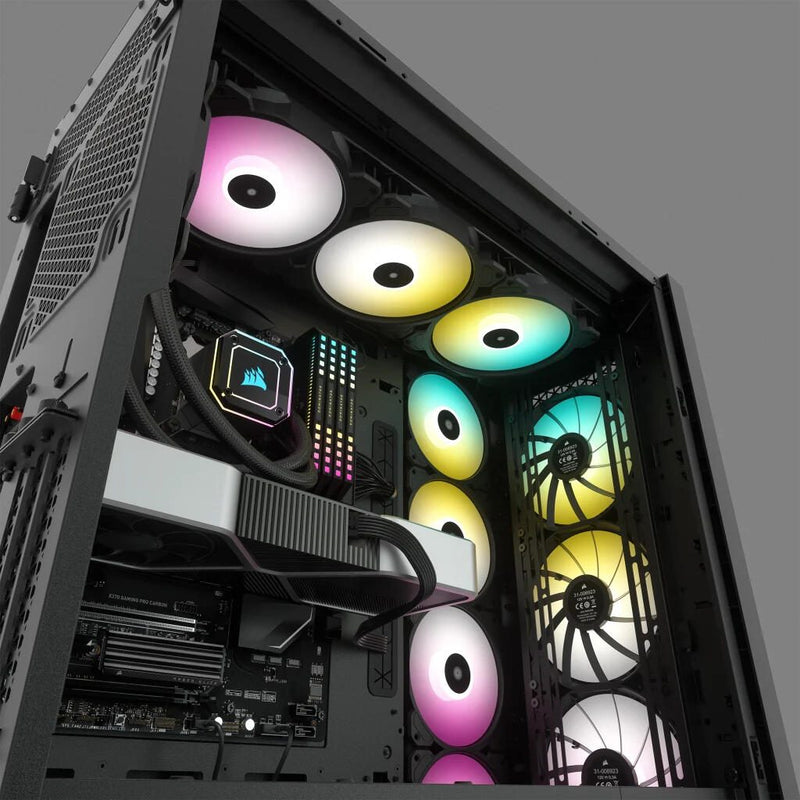 Corsair MP600 ELITE M.2 SSD - 2 TB mit Kühlkörper