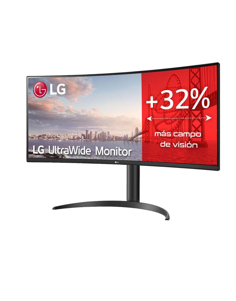 LG 34WP75CP-B Wide Quad HD Display 86,4 cm (34')