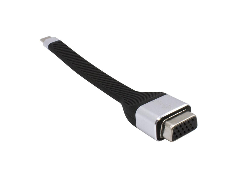 I-TEC USB C auf VGA Flat Adapter