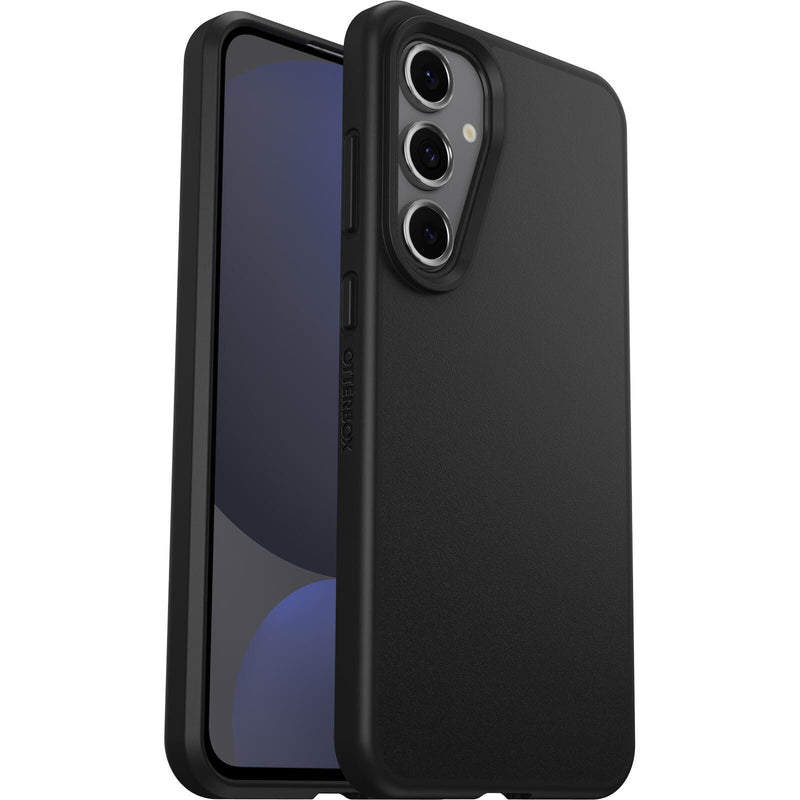 OtterBox React Schutzhülle für Samsung Galaxy S24 FE schwarz
