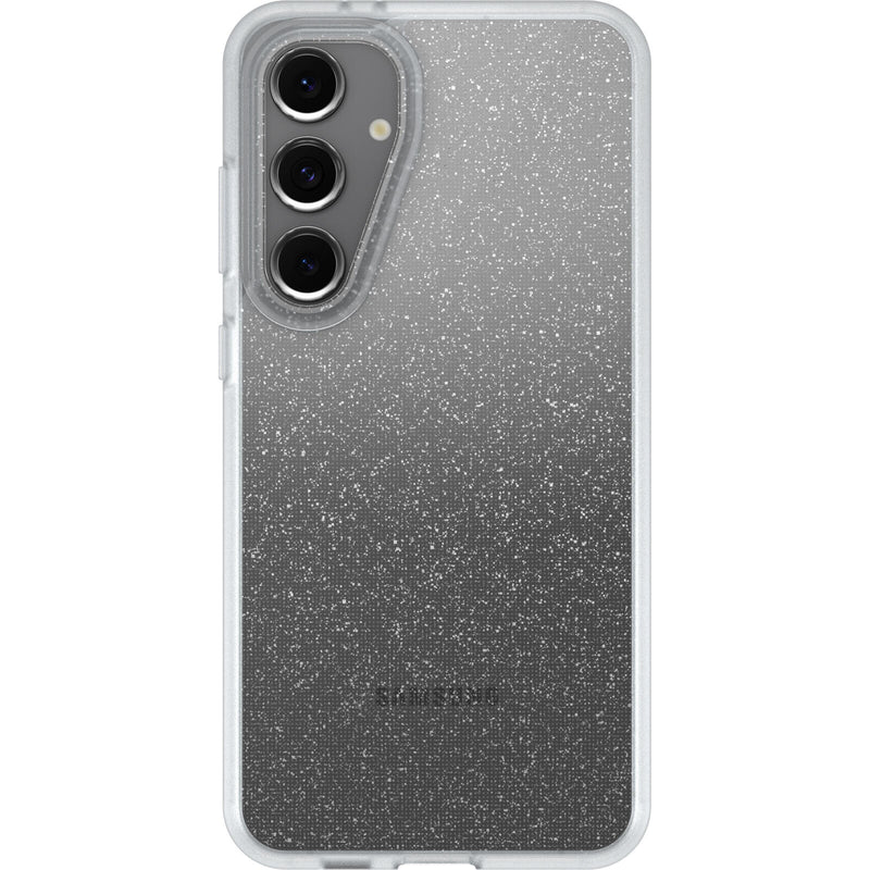 OtterBox React Schutzhülle für Samsung Galaxy S24 FE Stardust- transparent