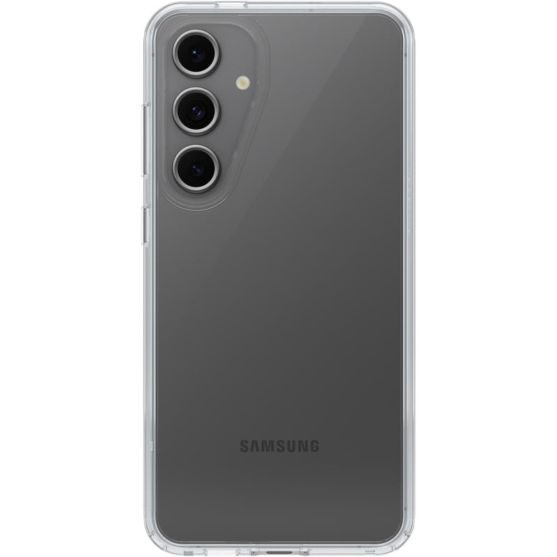 OtterBox Symmetry Clear Schutzhülle für Samsung Galaxy S24 FE - transparent