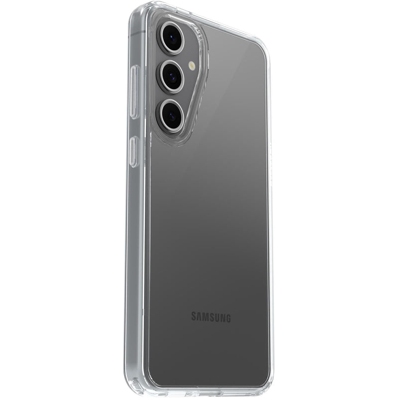 OtterBox Symmetry Clear Schutzhülle für Samsung Galaxy S24 FE - transparent