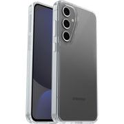 OtterBox Symmetry Clear Schutzhülle für Samsung Galaxy S24 FE - transparent