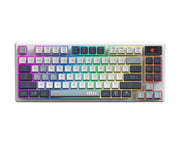 MSI FORGE GK600 TKL W SKY DE Tastatur Gaming