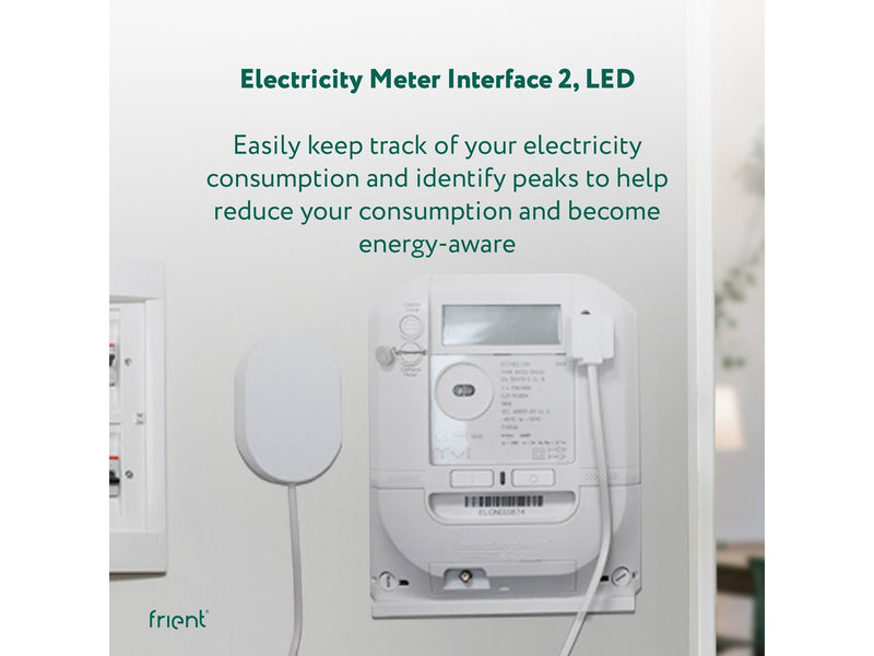 frient Electricity Meter Interface 2 LED