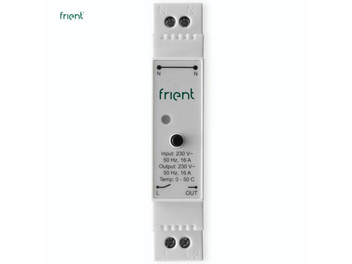 frient Smart DIN Relay