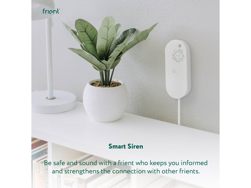 frient Smart Siren (UK)