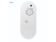frient Zigbee Range Extender. Zigbee Signal Verstärker. Batterie Backup. Einfache Installation. Funktioniert mit SmartThings und Homey