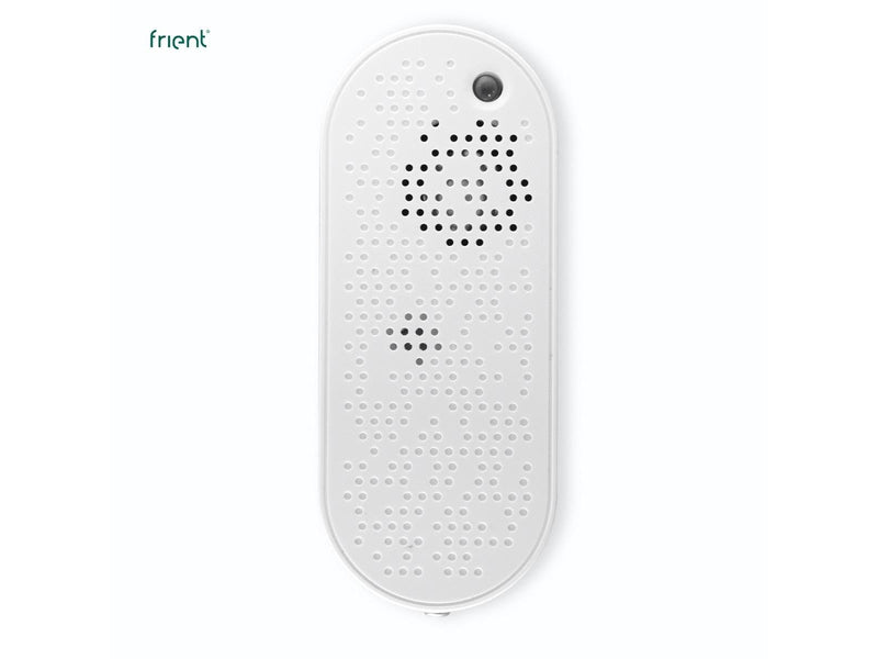 frient Zigbee Range Extender. Zigbee Signal Verstärker. Batterie Backup. Einfache Installation. Funktioniert mit SmartThings und Homey