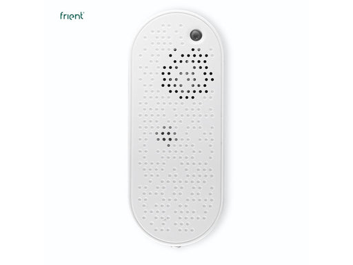 frient Zigbee Range Extender. Zigbee Signal Verstärker. Batterie Backup. Einfache Installation. Funktioniert mit SmartThings und Homey