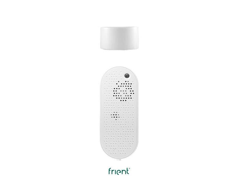 frient Zigbee Range Extender. Zigbee Signal Verstärker. Batterie Backup. Einfache Installation. Funktioniert mit SmartThings und Homey