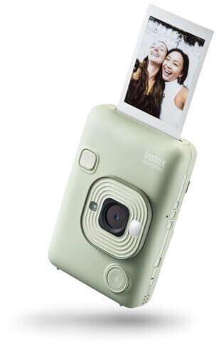 FUJIFILM Instax Mini LiPlay (2024), matcha green