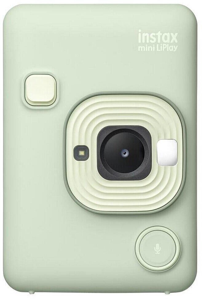 FUJIFILM Instax Mini LiPlay (2024), matcha green
