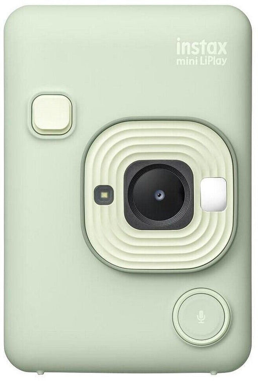 FUJIFILM Instax Mini LiPlay (2024), matcha green