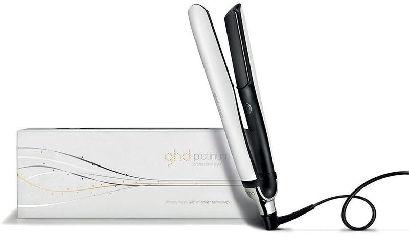 ghd Platinum+ Glätteisen, weiß