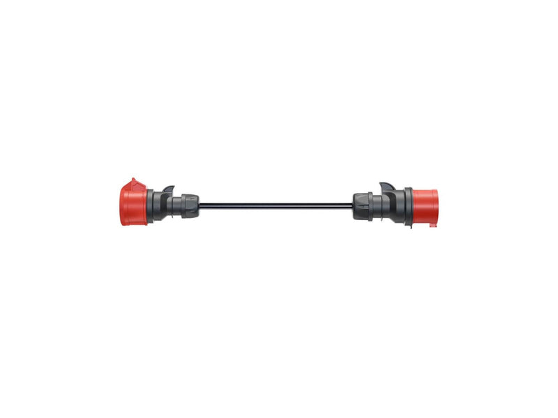 go-e Adapter Gemini flex 11 kW auf CEE rot 32 A