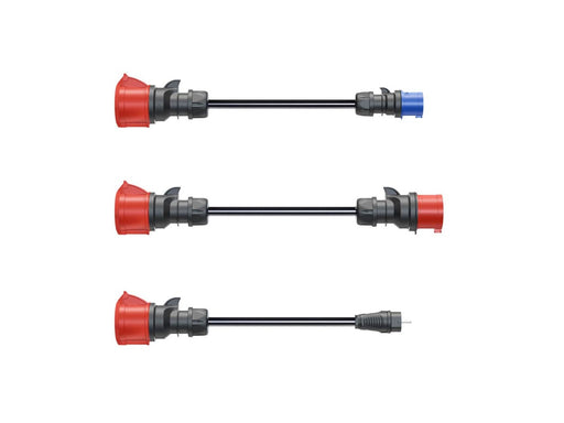 go-e Adapterset  Charger Gemini flex 22 kW