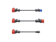 go-e Adapterset Gemini flex 11 kW