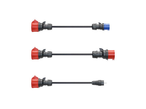 go-e Adapterset Gemini flex 11 kW