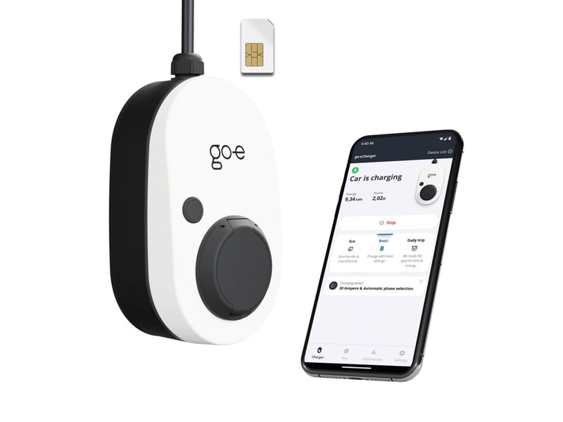 go-e Charger Gemini 2.0 11 kW