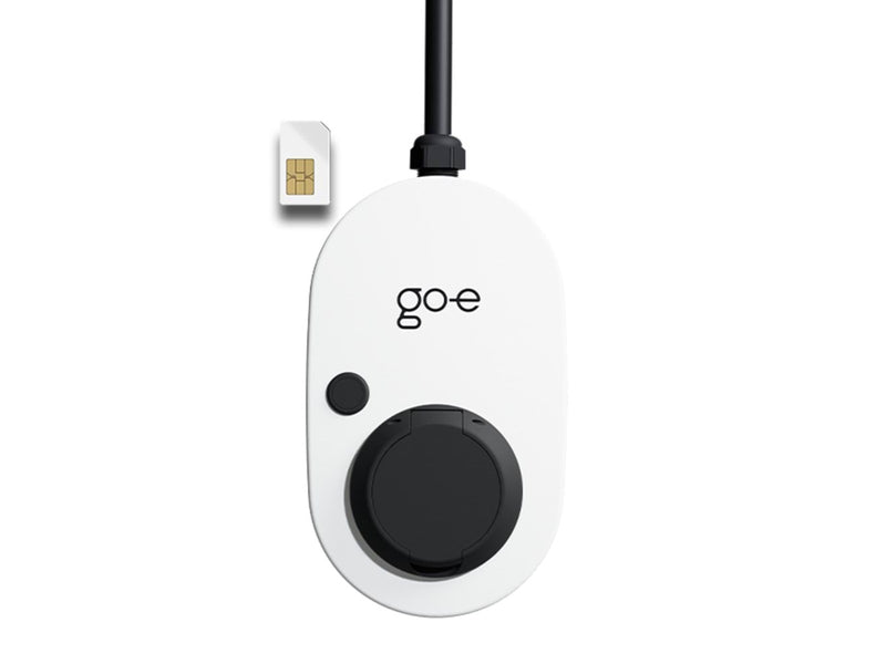 go-e Charger Gemini 2.0 22 kW