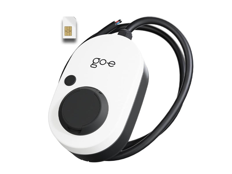 go-e Charger Gemini 2.0 22 kW