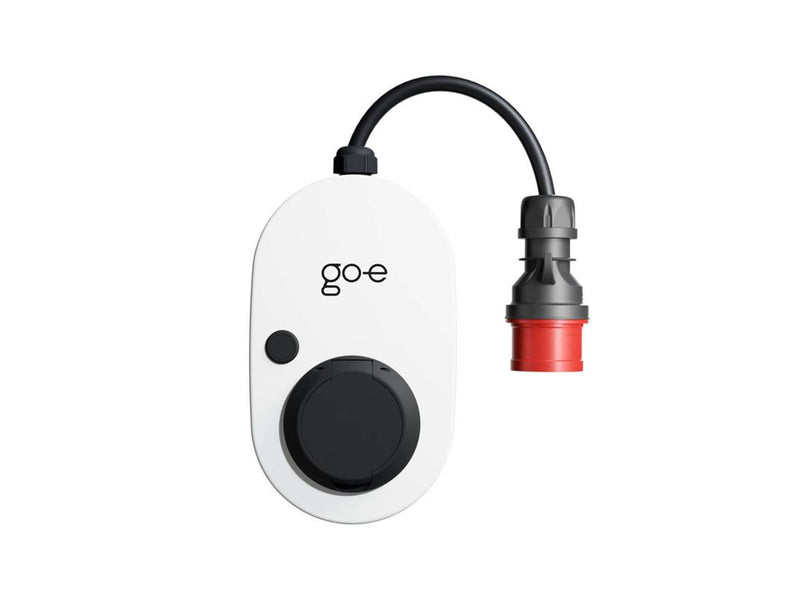 go-e Charger Gemini flex 11 kW
