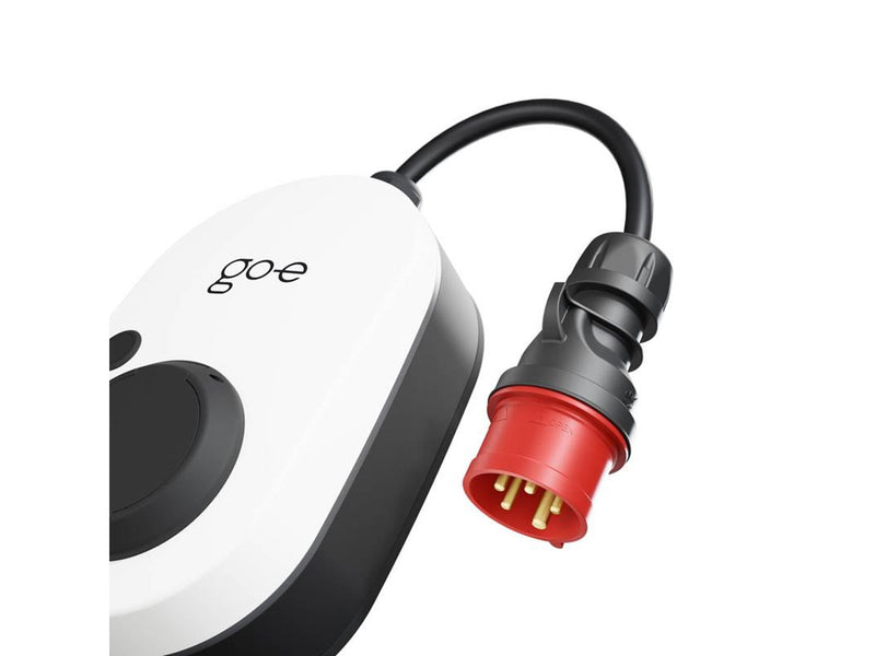 go-e Charger Gemini flex 11 kW
