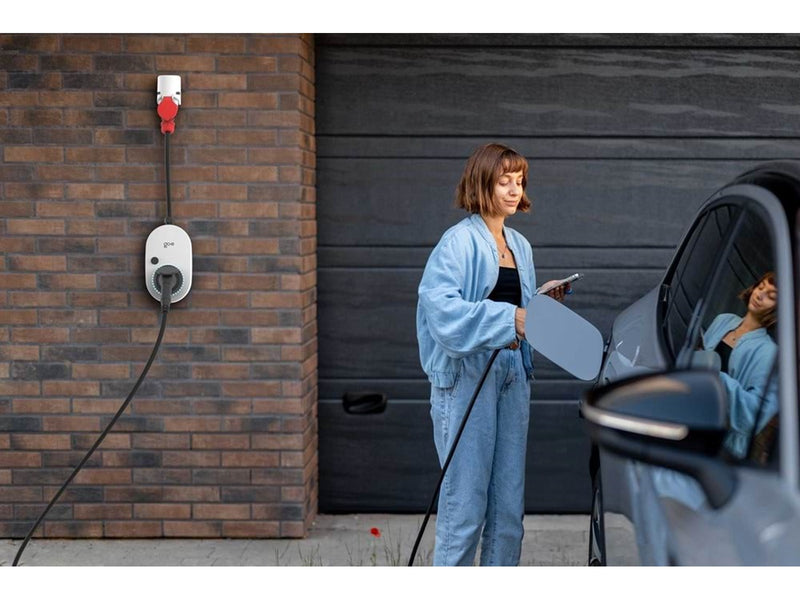 go-e Charger Gemini flex 2.0 11 kW