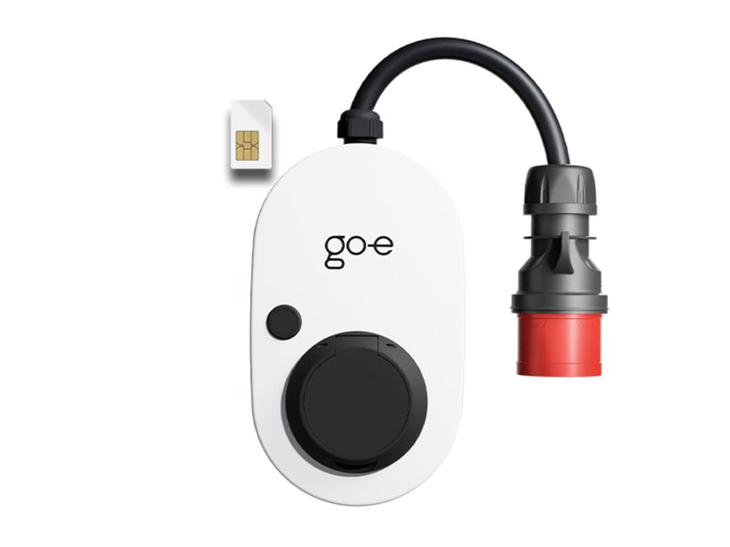 go-e Charger Gemini flex 2.0 22 kW