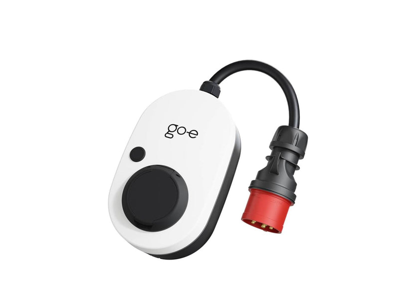 go-e Charger Gemini flex 22 kW