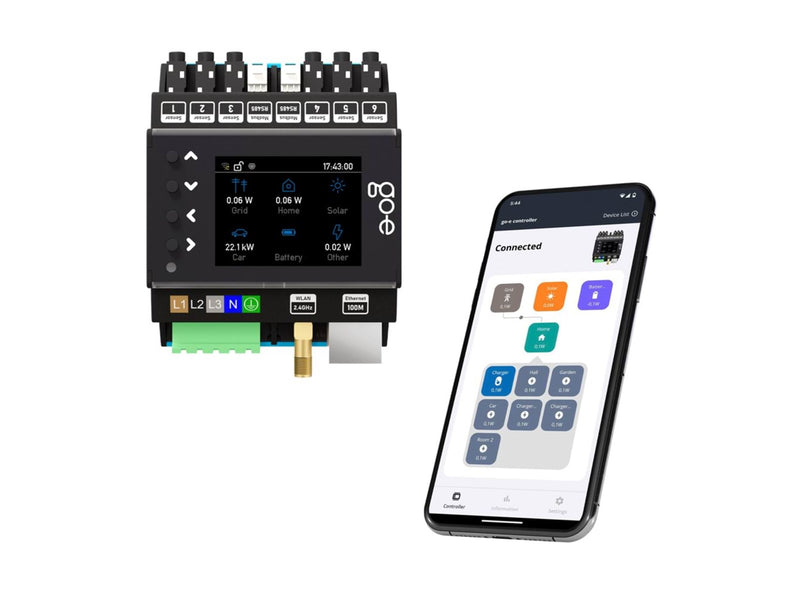 go-e Controller