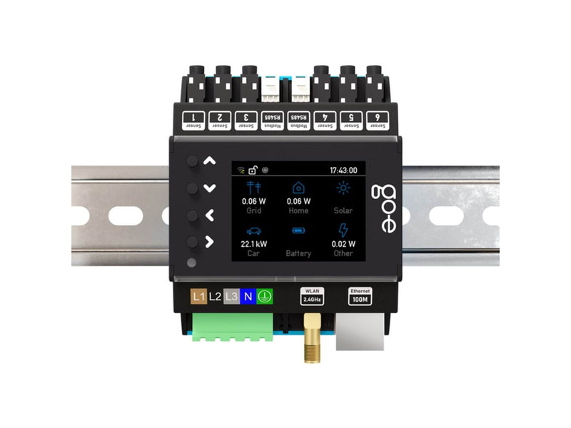 go-e Controller