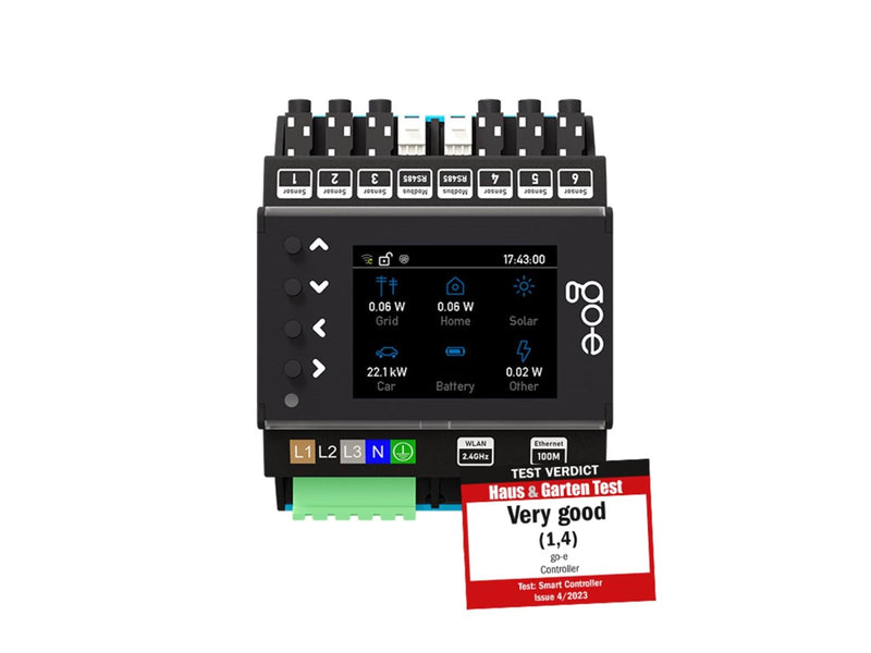 go-e Controller