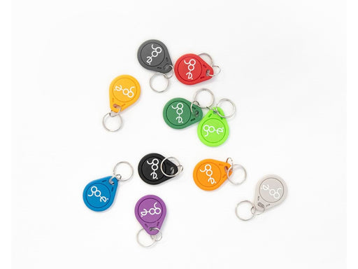 go-e RFID-Chips im 10er-Pack für  Charger