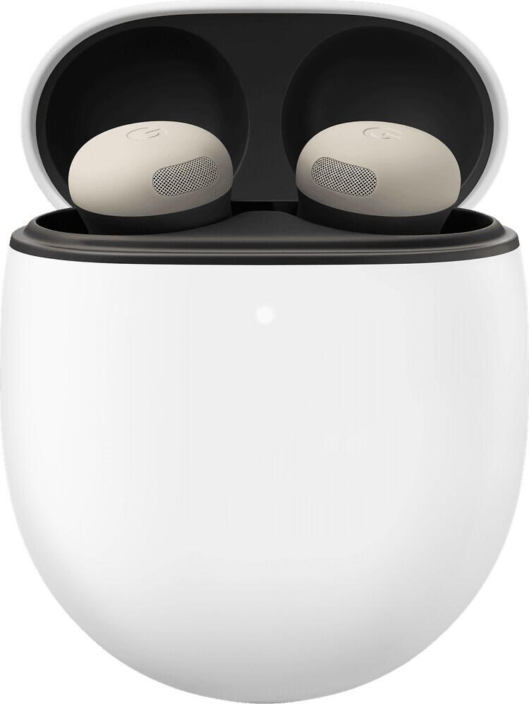 Google Pixel Buds Pro 2 - Porcelain/Beige
