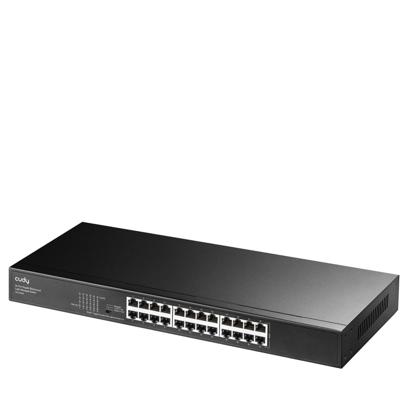 cudy GSwitch 24P GS1024E M RM