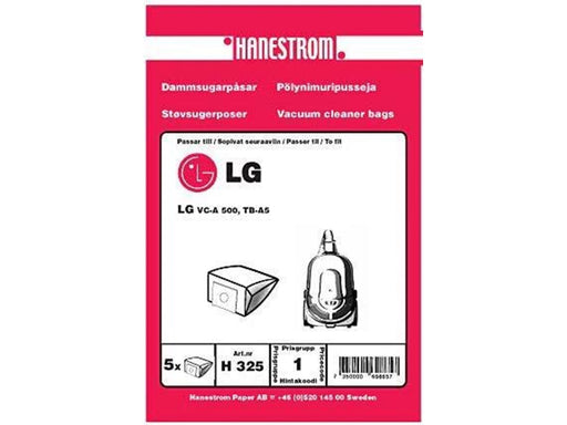 hanestroem Vacuum Cleaner Bags - 5 pcs