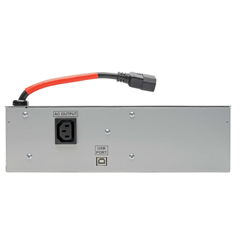 Eaton Tripp Lite Series 350 W Wechselrichter/Ladegerät für mobile medizinische Geräte