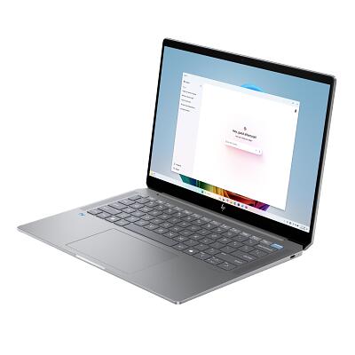 HP OmniBook Ultra 14-fd0099ng AMD Ryzen™ AI 9 HX 375 Notebook 35,6 cm (14')