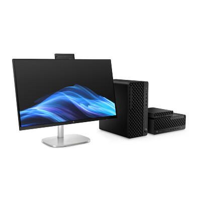 HP EliteDesk 8 Mini G1i Intel® Core™ Ultra 7 265T Desktop AI PC