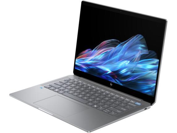 HP OmniBook Ultra Laptop 14-fd0097ng AMD Ryzen™ AI 9 HX 375