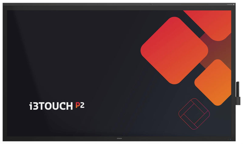i3TOUCH P2-75 interaktives Whiteboard 190,5cm 75 Zoll