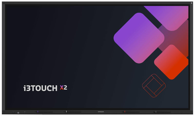 i3TOUCH X2-86 interaktives Whiteboard 218,4cm 86 Zoll