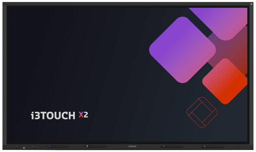 i3TOUCH X2-86 interaktives Whiteboard 218,4cm 86 Zoll